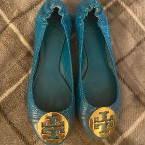 Tory Burch Flats